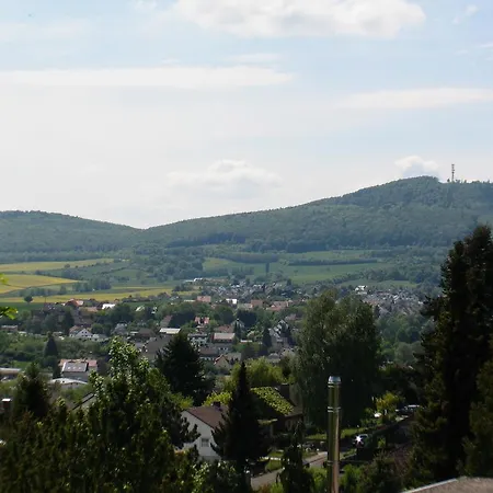 In Waldrandlage * Zierenberg