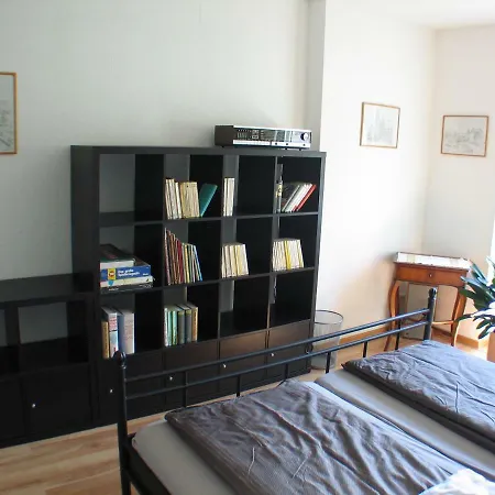 Apartmán In Waldrandlage