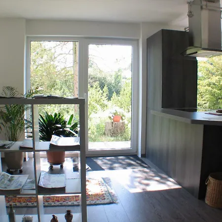 In Waldrandlage Apartmán