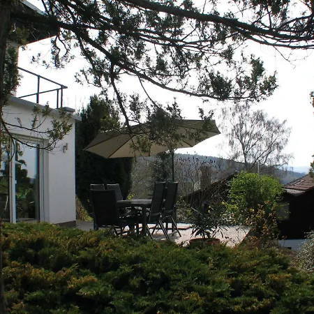 In Waldrandlage Apartmán Zierenberg