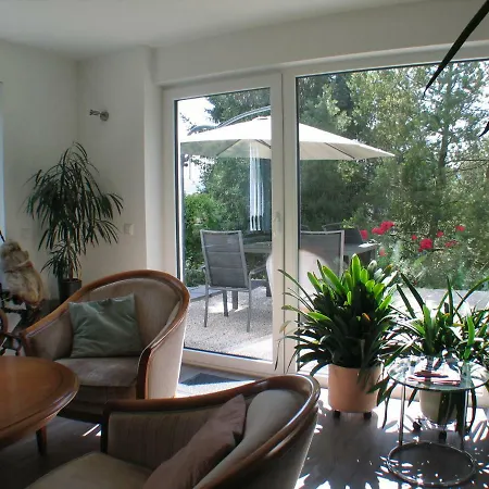 아파트 In Waldrandlage