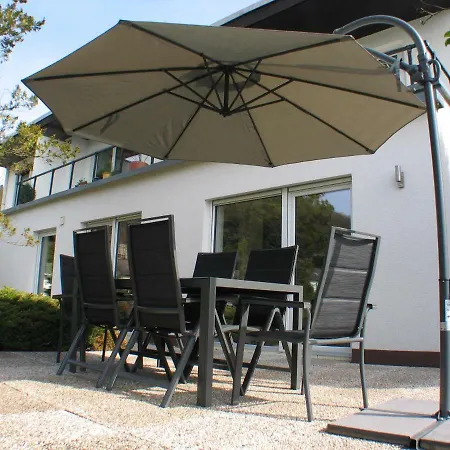 아파트 In Waldrandlage