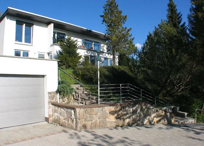 Апартаменты In Waldrandlage *