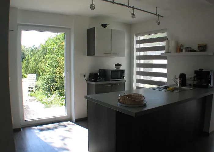 In Waldrandlage Διαμέρισμα *