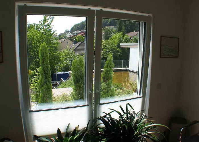 Διαμέρισμα In Waldrandlage Zierenberg