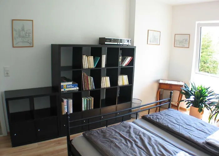 Апартаменты In Waldrandlage