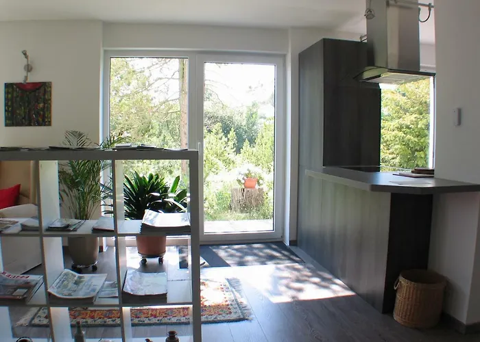 In Waldrandlage Διαμέρισμα