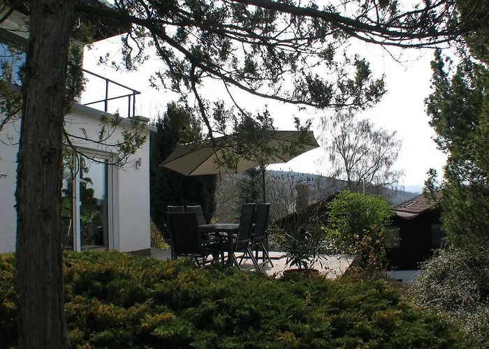 In Waldrandlage Διαμέρισμα Zierenberg